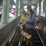 4510-mid level escalator