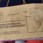316-Ration book