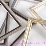 45-20x24 & smaller spandrals silver leaf